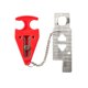 thumbnail image 1 of Cerradura de puerta portátil Master Lock Hotel Travel Security, 1 of 6