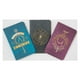 thumbnail image 1 of Libreta Harry Potter: Spells Pocket Notebook Collection ( Set Of 3 ), 1 of 2