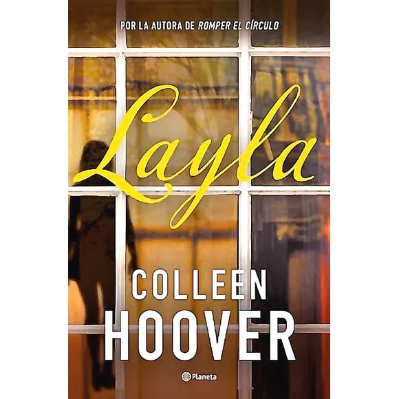 Libro Layla - Colleen Hoover