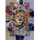 thumbnail image 5 of Puzzle Madd Capp I AM Lion, 550 piezas, con forma de animal, 5 of 5
