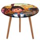 thumbnail image 1 of Miles Del Mañana theme Fitted Round Tablecloths Elastic Edged Table Covers Waterproof Table Cloth For Kitchen Holiday Party Tables Decor 150cm, 1 of 6