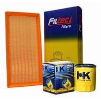 Repuestos Del Sol - Kit Filtro Aceite Aire Para Maxus V90 2021 2025 Diesel