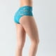 thumbnail image 3 of Pantaleta Encaje Pasamanería Y Lycra Flores Mujer 1733-182, 3 of 3