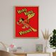 thumbnail image 5 of Hong Kong Phooey Kits de Pintura de Diamantes para Adultos, 5 of 6