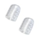 thumbnail image 4 of Protector De Dedos Silicona Con Agujeros Punteras Transpirables Para Correr Casa Mujer 2 Piezas, 4 of 5