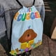 thumbnail image 4 of Hey Duggee Mochila de Cuerdas para Deportes y Gimnasio, Bolsa de Cuerdas Resistente al Agua, Bolsa Cinch, 30×40cm, 4 of 6