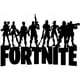 thumbnail image 1 of Decomural Fortnite Battle Royale Game VD-71079, 1 of 3