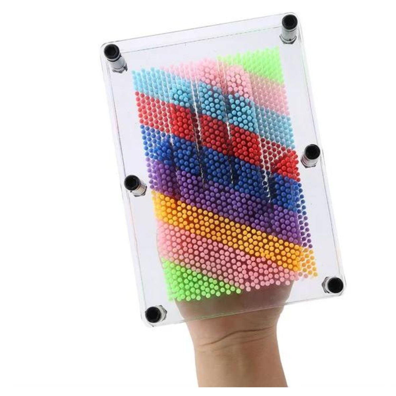 Invencible.cl - Figura 3d Pinart Juego Sensorial Didáctico Antiestrés Mx70