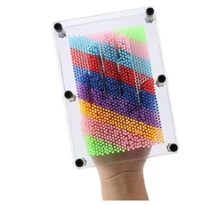 Invencible.Cl - Figura 3D Pinart Juego Sensorial Didáctico Antiestrés Mx70