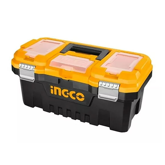 Caja De Herramientas Plastica 20Lt Ingco Pbx1702