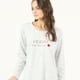 thumbnail image 2 of Camisa de Dormir Lupe Celeste, 2 of 5