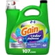 thumbnail image 1 of Detergente líquido Gain Odor Defense 144 oz (4258 ml), 1 of 3