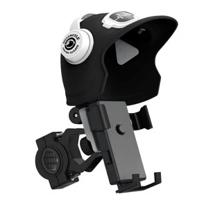 Magideal - Parasol Para Soporte De Teléfono Para Bicicleta, Protector Solar Para Soporte De Teléfono, Cubierta De Sombra Para Soporte De Teléfono, Cubierta Para Tipo De Manillar