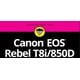 thumbnail image 2 of Libro Wiley Canon EOS Rebel T8i/850D para Dummies, 2 of 3