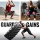 thumbnail image 5 of Rodilleras RDX para levantamiento de pesas, levantamiento de potencia, prensa de piernas, gimnasio, 5 of 7