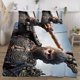 thumbnail image 3 of Black Myth WuKongSoft 3D Printed Duvet Cover Bedding Set with Comforter Cover 3 Piece Set, 3 of 5