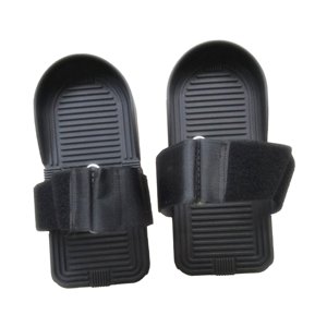 Ioensy - Pedales Multiusos Para Máquina De Remo, Antideslizantes, Duraderos Para Gimnasio, Suministros Deportivos