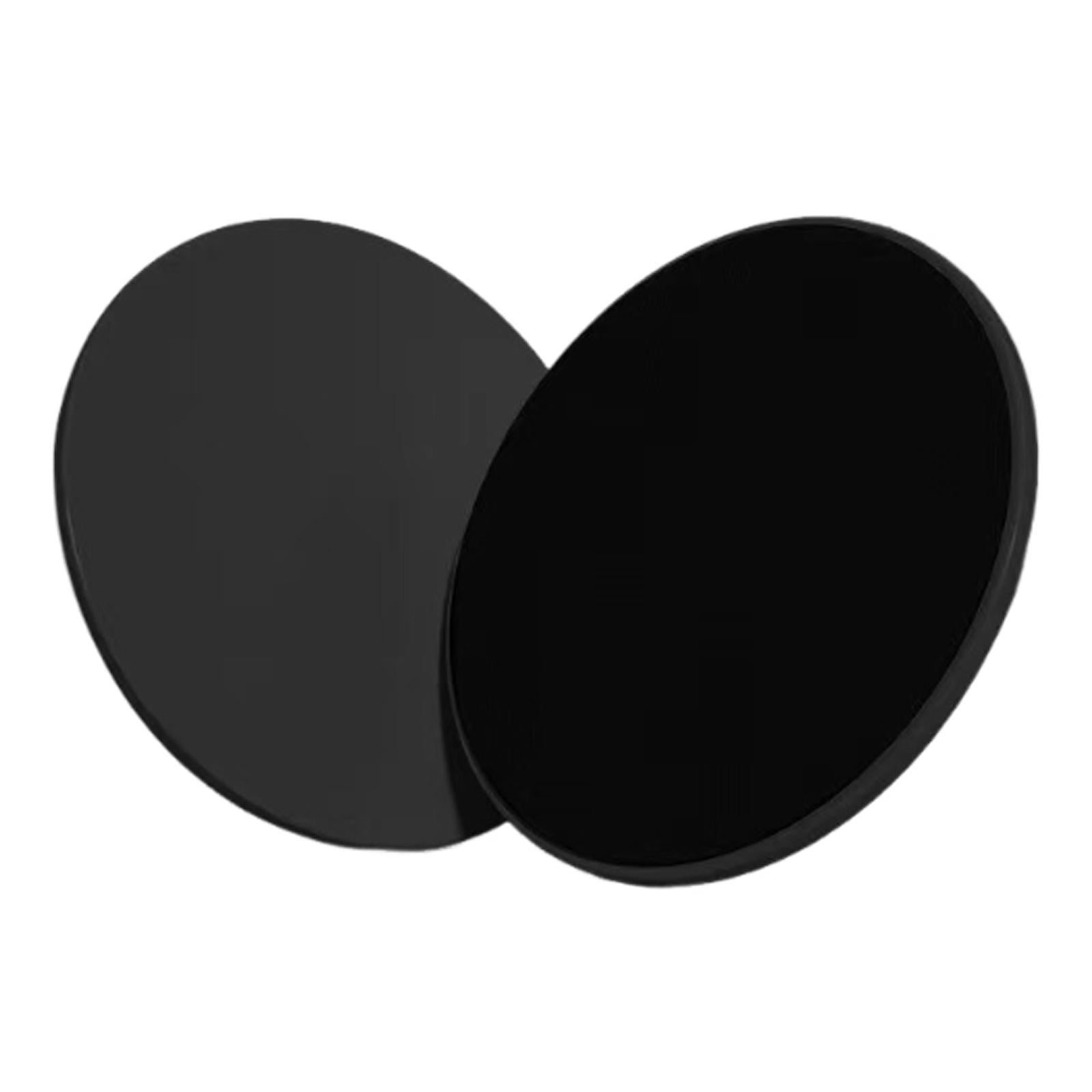 Magideal - 2 Partes Del Ejercicio Núcleo -lider De Acondicionamiento Físico En Todas Las Superficies Equipo De Ejercicio De Cuerpo Completo Fácil Para Entrenamie Negro