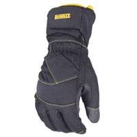 Guantes De Seguridad Dewalt Dpg750Xxl Industriales Con Revestimiento De Poliuretano De Poliéster