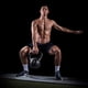 thumbnail image 3 of Vinilo Kettlebell ProSource ProSource Fit de 11,3 kg/25 libras, 3 of 5