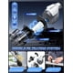thumbnail image 5 of Aspiradora de mano inalámbrica Gxzsk 15000 Pa con luz LED, 5 of 7