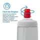 thumbnail image 2 of BOTELLA DE AGUA POLAR SURGE TARTAN 20oz BUBBLE GUM PINK/NAVY, 2 of 5