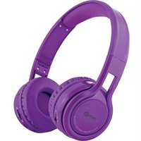 Auriculares Contixo Kb-2600 Morado/Rosa