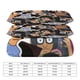 thumbnail image 4 of Bob's Burgers Tina Duvet Cover Set 3 Piece Bedding Set Double Sided Printing Decorative Comforter Cover Set, 4 of 5