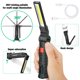 thumbnail image 2 of Luz de Trabajo Honoson COB Recargable Magnética 360, 2 of 7