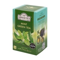 Ahmad Té Verde Menta 20 Bolsitas