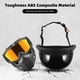 thumbnail image 5 of Medio casco de moto TRUSTERTHEE, estilo alemán, adulto, 5 of 7