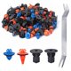 thumbnail image 1 of Pinzas Fender Flare Clips, 120 unidades, para Toyota 4Runner Tacoma RAV4, 1 of 7