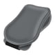 thumbnail image 4 of Soporte Para Gafas De Sol Para Visera De Coche Multifunción Para Visera De Coche Soporte Para Gafas De Sol Clip Gris, 4 of 5