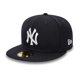 thumbnail image 3 of Jockey Gorra New Era 59Fifty New York Yankees MLB Azul, 3 of 4