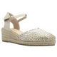 thumbnail image 3 of Alpargata de Mujer, Dorada Casual Chalada Parati-11, 3 of 6