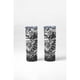 thumbnail image 3 of Termo Botella Agua Terminca Acero Inoxidable Flor de 600ML blanco, 3 of 4