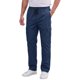 thumbnail image 5 of INSPIRE CHIC Pantalones Cargo para Hombre con Cintura Elástica con Cordón Pantalones Deportivos 28 Azul Marino, 5 of 6