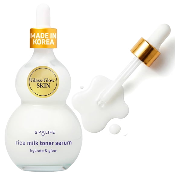 Sérum SpaLife Ácido Hialurónico de Arroz Coreano 100ml