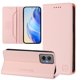 thumbnail image 2 of Funda Billetera con Soporte para Motorola Moto G55 5G Bloqueo RFID Plegable Rosa, 2 of 6