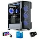 thumbnail image 1 of PC GAMER Siege INTEL CORE i5 14400 32gb DDR5 1Tb RTX 3060 WiFi, 1 of 1