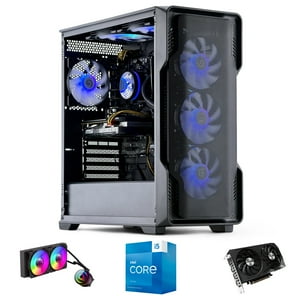 Hyperpc.Cl - Pc Gamer Siege Intel Core I5 14400 32Gb Ddr5 1Tb Rtx 3060 Wifi