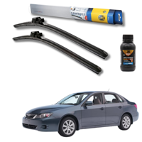Plumillas Hella Cleantech Para Subaru Impreza 2008-2012