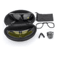 thumbnail image 1 of Lentes Tácticos Belug Deportivos Militar Uv Gafa Segura Montañismo Negro Negro, 1 of 5