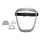 thumbnail image 1 of Protector Facial Completo para Cocina y Restaurante, Color Gris, 1 of 2