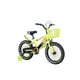 thumbnail image 1 of Bicicleta de montaña con Luces LED y Colores Aro 12 Amarillo, 1 of 5