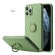 thumbnail image 1 of Liquid Silicone Ring Buckle Holder Phone Case For IPhone14/14Plus/14Pro/14Pro Max,iPhone13/13Mini/13Pro/13Pro Max,iPhone12/12Mini/12Pro/12Pro Max,iPhone11/11Pro/11Pro Max,iPhoneX/XS/XS Max,iPhone 8/8P, 1 of 3