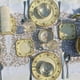 thumbnail image 3 of Camino De Mesa Velo Organza Versalles, 3 of 3
