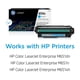 thumbnail image 2 of Cartucho de tóner HP 654A Cyan para Color LaserJet M651 CF331A, 2 of 9
