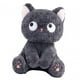 thumbnail image 2 of Peluches Gato Juguetes Decoración Gato Almohada Para Fiesta Favor Coche Mentira 43cm, 2 of 5