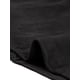 thumbnail image 5 of INSPIRE CHIC Abrigo Largo de Invierno Elegante de Mujer con Solapa Muesca y Doble Botonadura XL Negro, 5 of 6